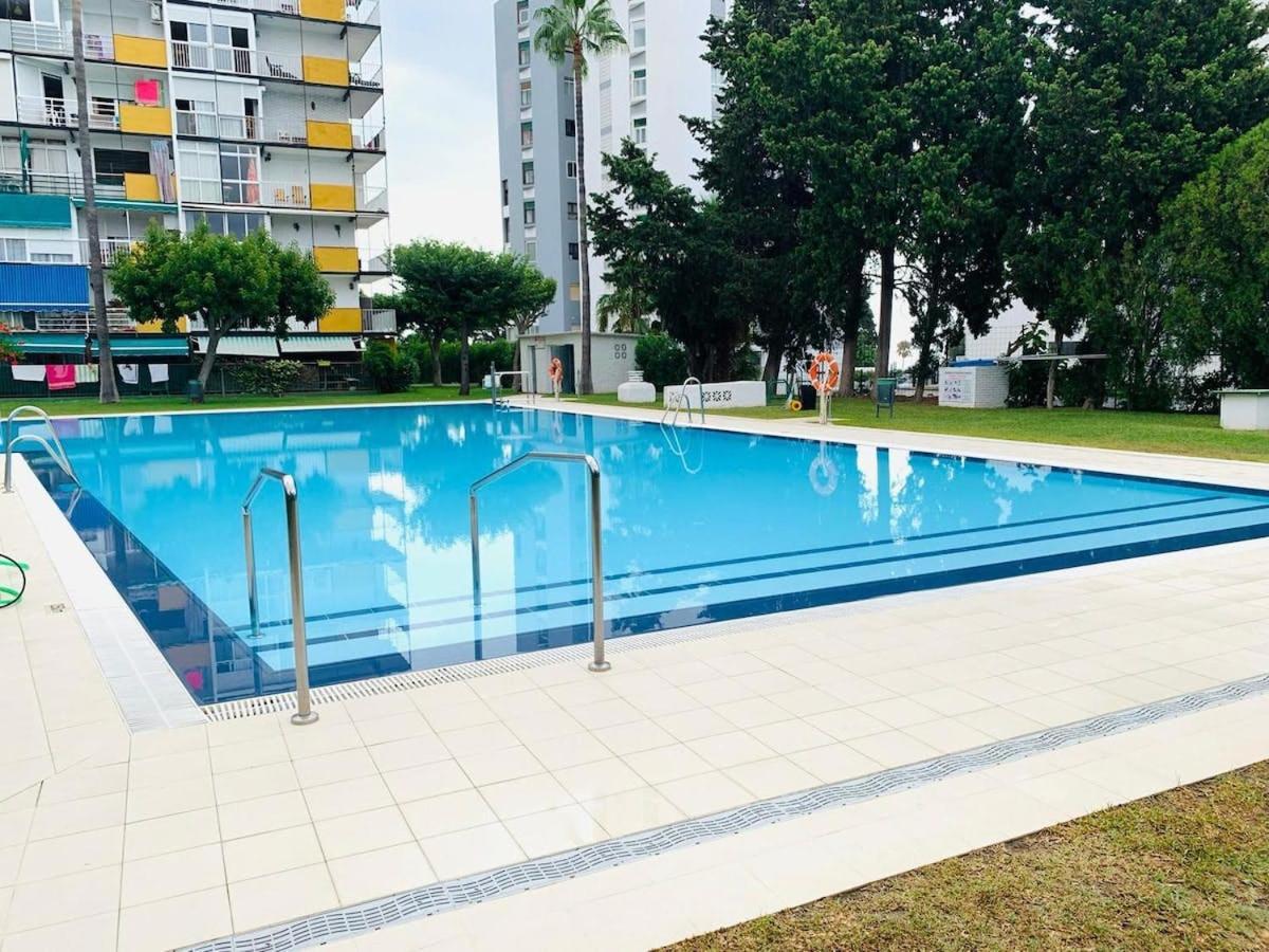 Bonito Apartamento 2Hab. 2 Banos Benalmadena Exterior photo